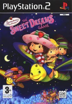 Strawberry Shortcake The Sweet Dreams Game, Avontuur en Actie, Gebruikt, 1 speler, Ophalen of Verzenden