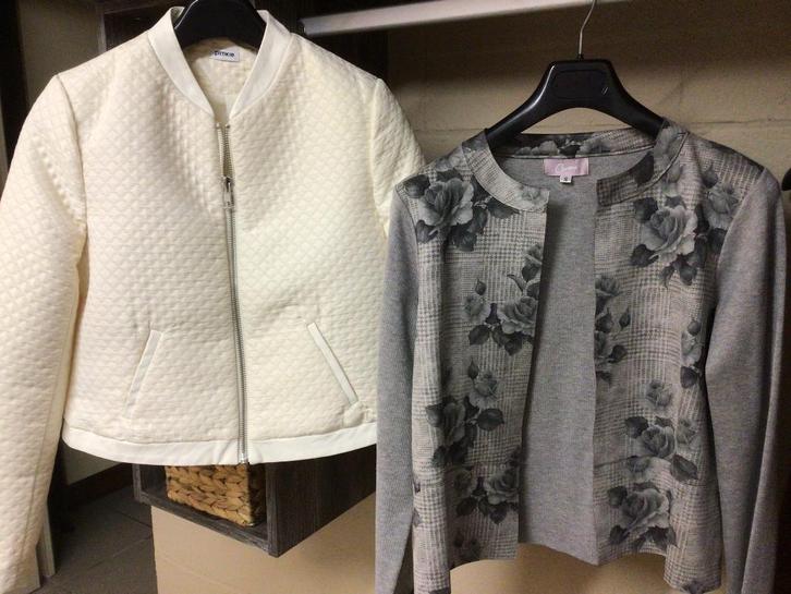 Vestes small la pièce 10€, Vêtements | Femmes, Vestes | Été, Comme neuf, Taille 36 (S), Enlèvement