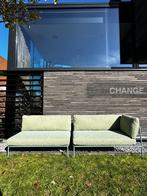 Pedrali Nolita loungebanken NIEUW -50% Tribeca tuinstoelen, Ophalen, Loungeset, Bank, Nieuw