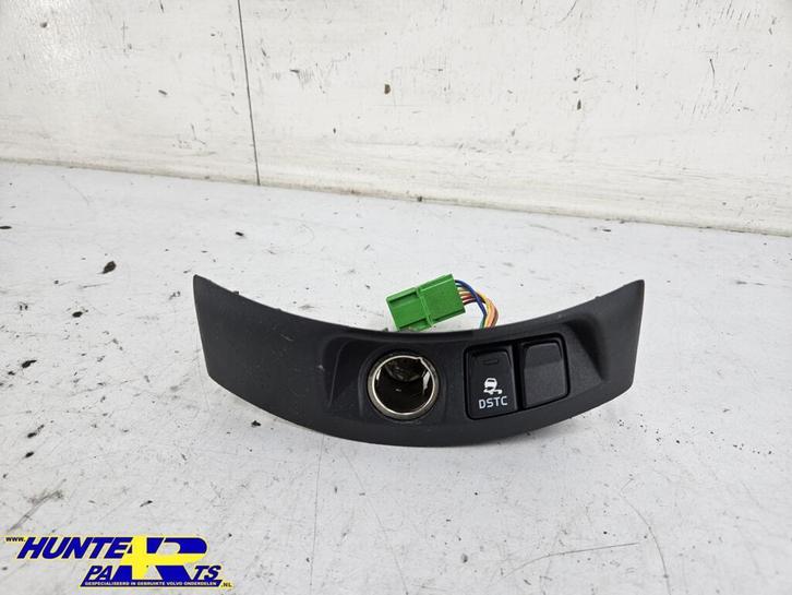 ESP schakelaar zwart Volvo V50/S40 ('04-'12) 8686026, Autos : Pièces & Accessoires, Tableau de bord & Interrupteurs, Volvo, Utilisé