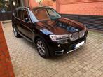 BMW X3 2.0i benzine X-drive, Auto's, Automaat, Leder, Bruin, Particulier