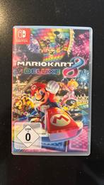 Mario Kart 8 Deluxe, Enlèvement, Comme neuf