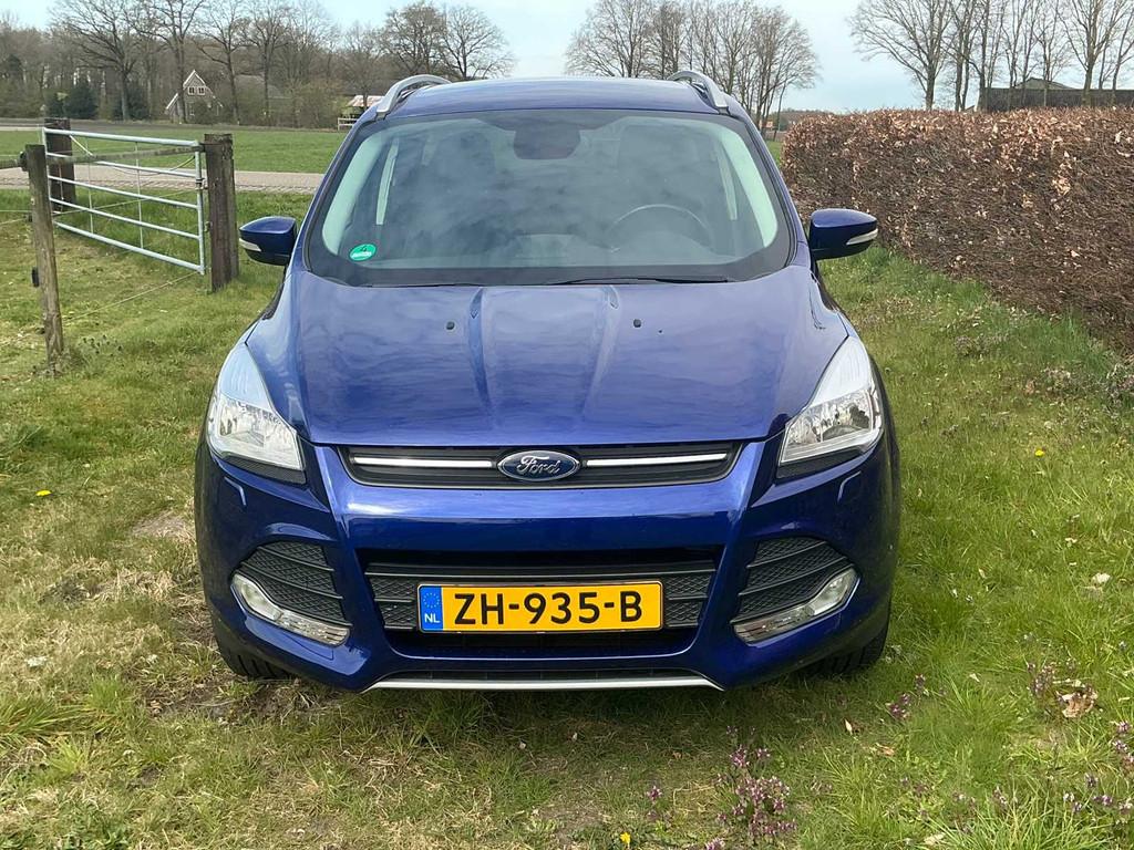 2016 Ford Kuga 1.5 Titanium Styling Personenauto, Auto's, Monovolume, Gebruikt, Euro 6, Bedrijf