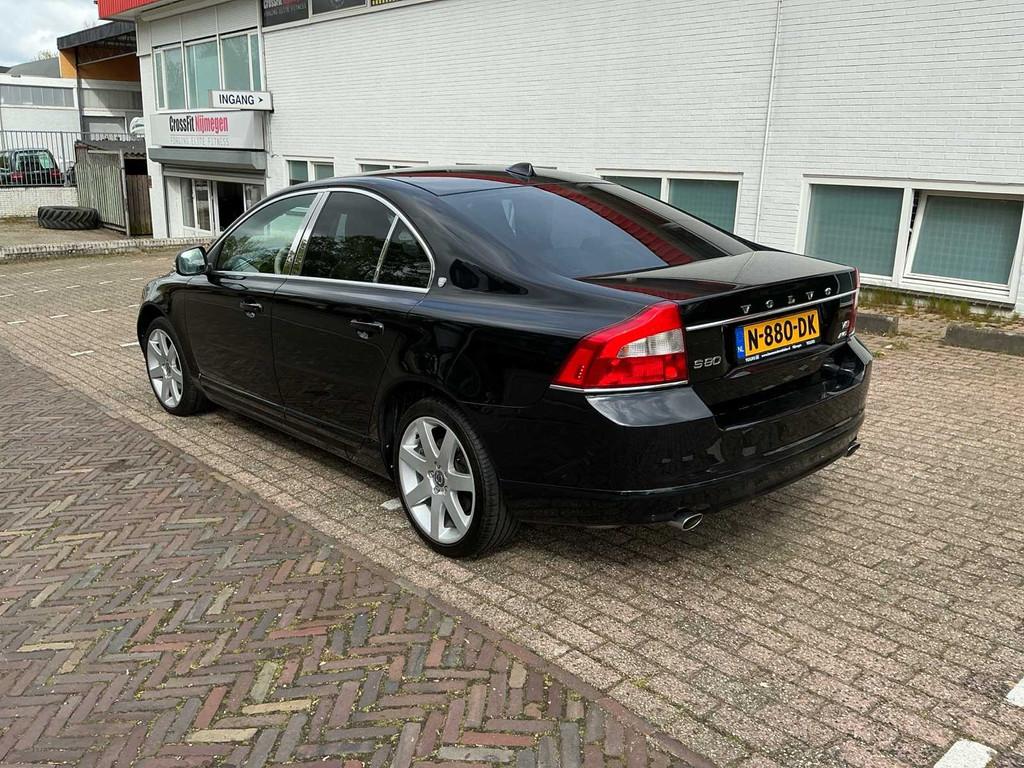 Volvo S80 4.4 AWD Momentum 2006, Autos, Volvo, Achat, Entreprise, Berline, Euro 4