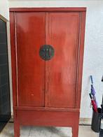 Chinese antieke kast, Ophalen