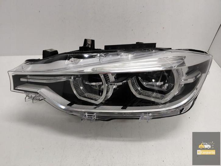 7498951, BMW F30 Lift Volledig Led Adaptief linkerlamp, Auto-onderdelen, Verlichting, BMW, Gebruikt