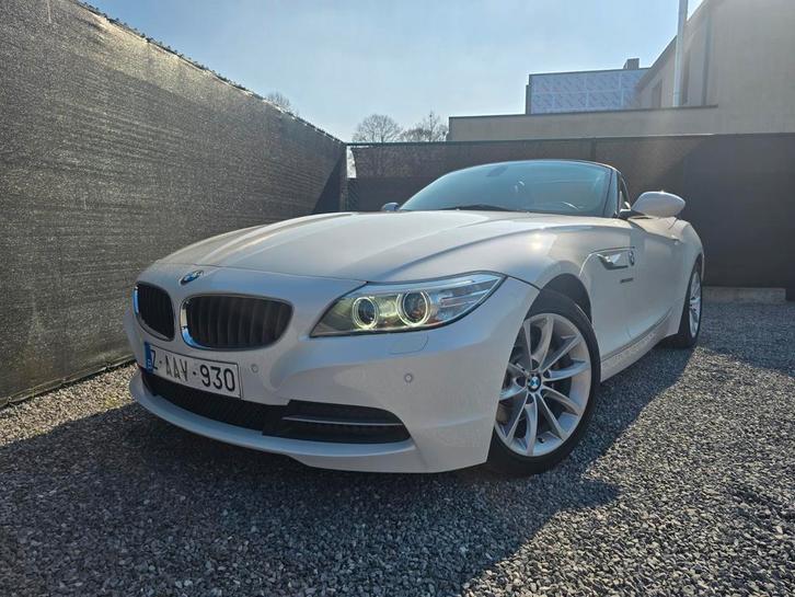 Bmw Z4 2.0iA sDrive28i 2013 Automaat ***12M GARANTIE***, Auto's, BMW, Bedrijf, Te koop, Z4, ABS, Airbags, Airconditioning, Alarm