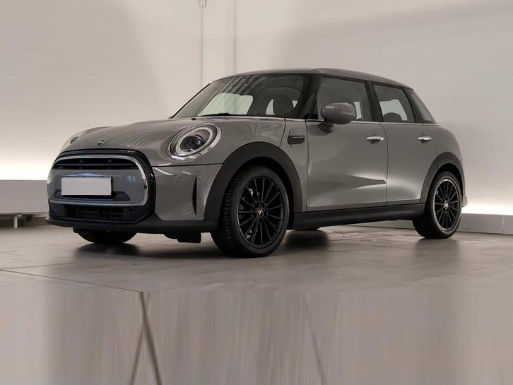 MINI 5DEURS BENZINE FULL LED/DAB/PDC/ZETELVERW/17D/2JGAR, Auto's, Mini, Bedrijf, Te koop, Cooper, ABS, Adaptieve lichten, Airbags