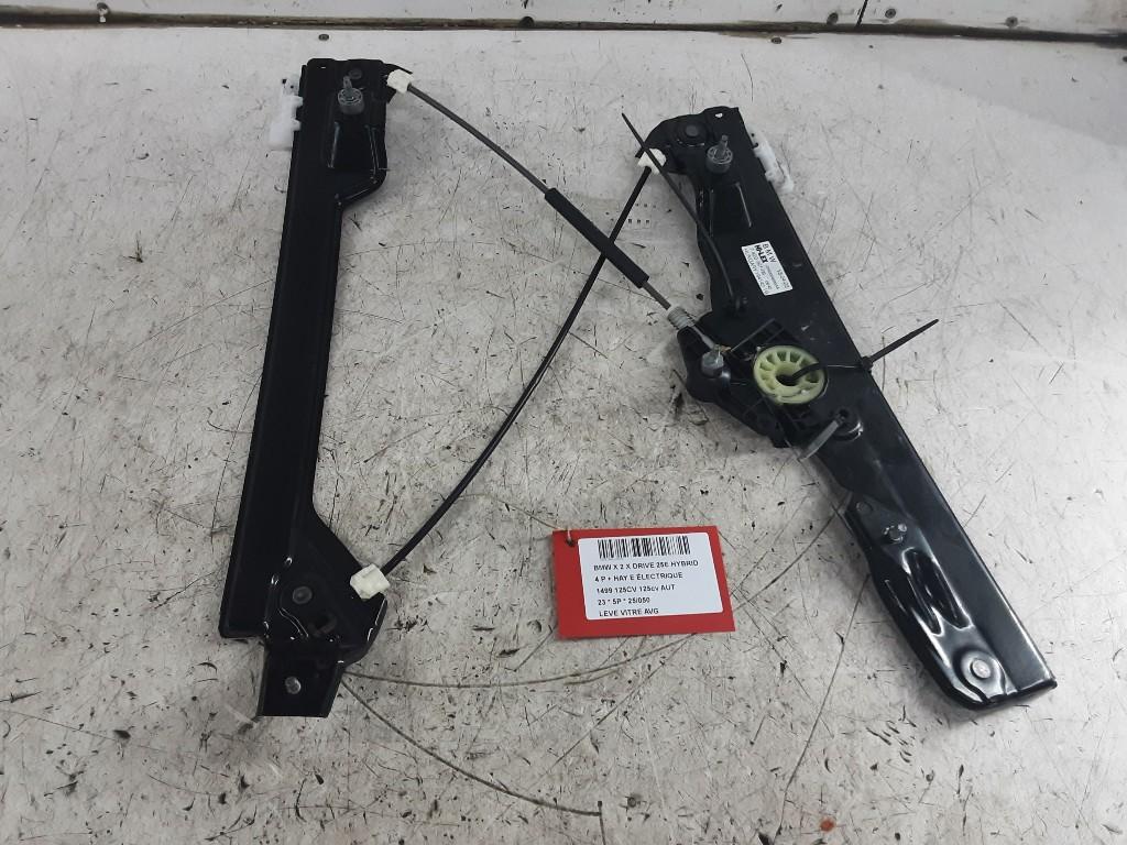 VITRE MECANISME AVANT GAUCHE BMW X2 (F39) (7420391), Mevr. I. Hauben, Utilisé, BMW, Rue de l'Espoir 34 34
4030  GRIVEGNÉE, BE