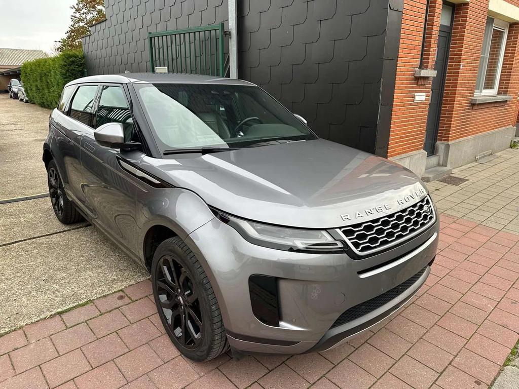 Land Rover Range Rover Evoque 2.0 D EDITION R DYNAMIC S, Auto's, Automaat, Gebruikt, 4 cilinders, Bedrijf