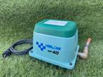 Pompe/aérateur à air HiBlow HP-40 — En très bon état, Enlèvement ou Envoi, Comme neuf