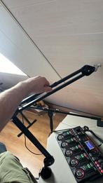 Røde Microfoon Arm, Musique & Instruments, Microphones, Enlèvement, Comme neuf