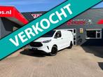 Ford Transit Custom 300 2.0 TDCI L2H1 Trend 136PK Handgescha, Autos, 100 kW, 1849 kg, Achat, Euro 6