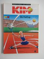 kim...nr.1...de fatcup...........1st, Ophalen of Verzenden, Gelezen