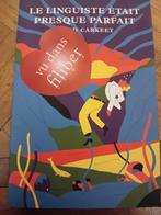 Livre le linguiste était presque parfait david carkeet, Boeken, Romans, Ophalen of Verzenden