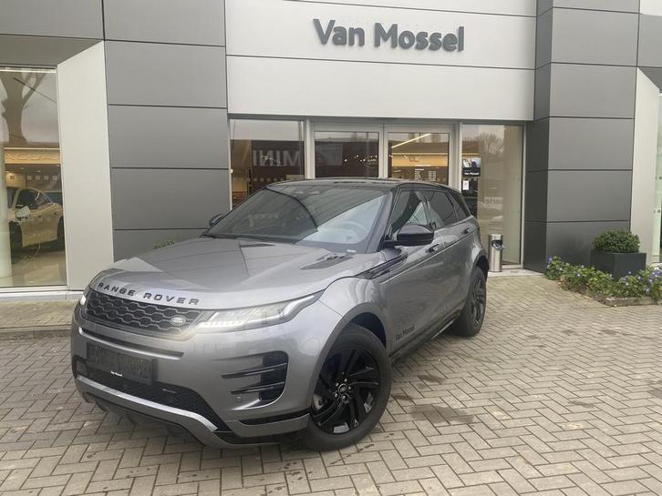 Land Rover Range Rover Evoque P300e R-Dynamic S AWD Auto., Autos, Land Rover, Entreprise, Achat, 4x4, Caméra de recul, Régulateur de distance