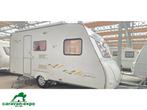 STERCKEMAN STARLETT 470PE, Caravanes & Camping, Sterckeman, Entreprise, Jusqu'à 6, 5 à 6 mètres