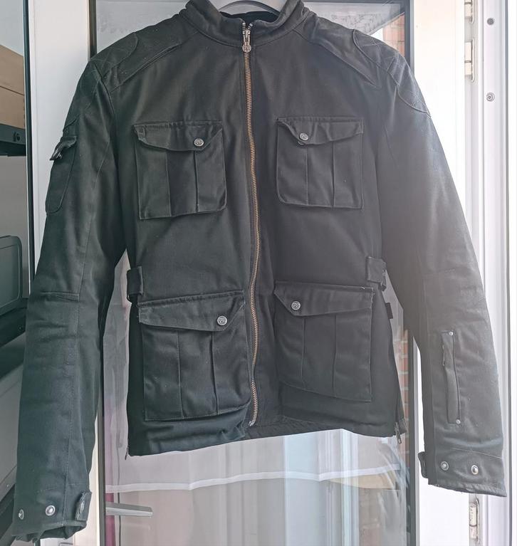 Segura XL motorjas, Kleding | Heren, Jassen | Zomer, Ophalen of Verzenden