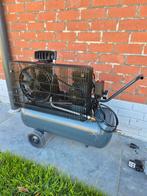 Compressor 50L traagdraaiend, Doe-het-zelf en Bouw, Ophalen