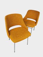 2x stoel FM32 van Cees Braakman voor Pastoe, Huis en Inrichting, Stoelen, Twee, Overige kleuren, Ophalen of Verzenden, Zo goed als nieuw