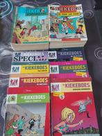 Meer dan 110strips,  kiekeboe, urbanus, Lucky Luke enz, Enlèvement ou Envoi, Utilisé