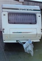 Caravan Chateau 330 met voortent, Particulier, Chateau