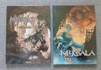 Bd Mygala 2 tomes Di Giorgio Genêt Neuf Dédicace EO, Plusieurs BD, Enlèvement ou Envoi, Comme neuf, Genêt
