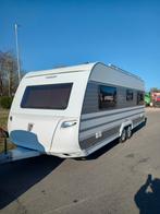 Tabbert Bellini jaar 2015, Caravanes & Camping, Tabbert, Réfrigérateur, Particulier, Grand lit