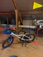 Vélo enfant B'Twin 16 pouces – Pack Sécurité Complet, Enlèvement, Comme neuf