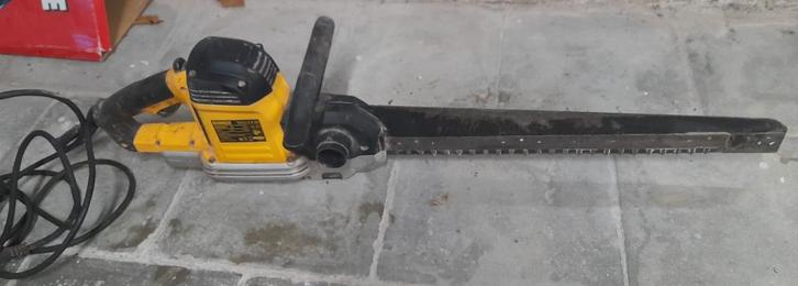 Dewalt aligatorzaag, zwaardlengte 45 cm, Doe-het-zelf en Bouw, Gereedschap | Handgereedschap, Gebruikt, Ophalen