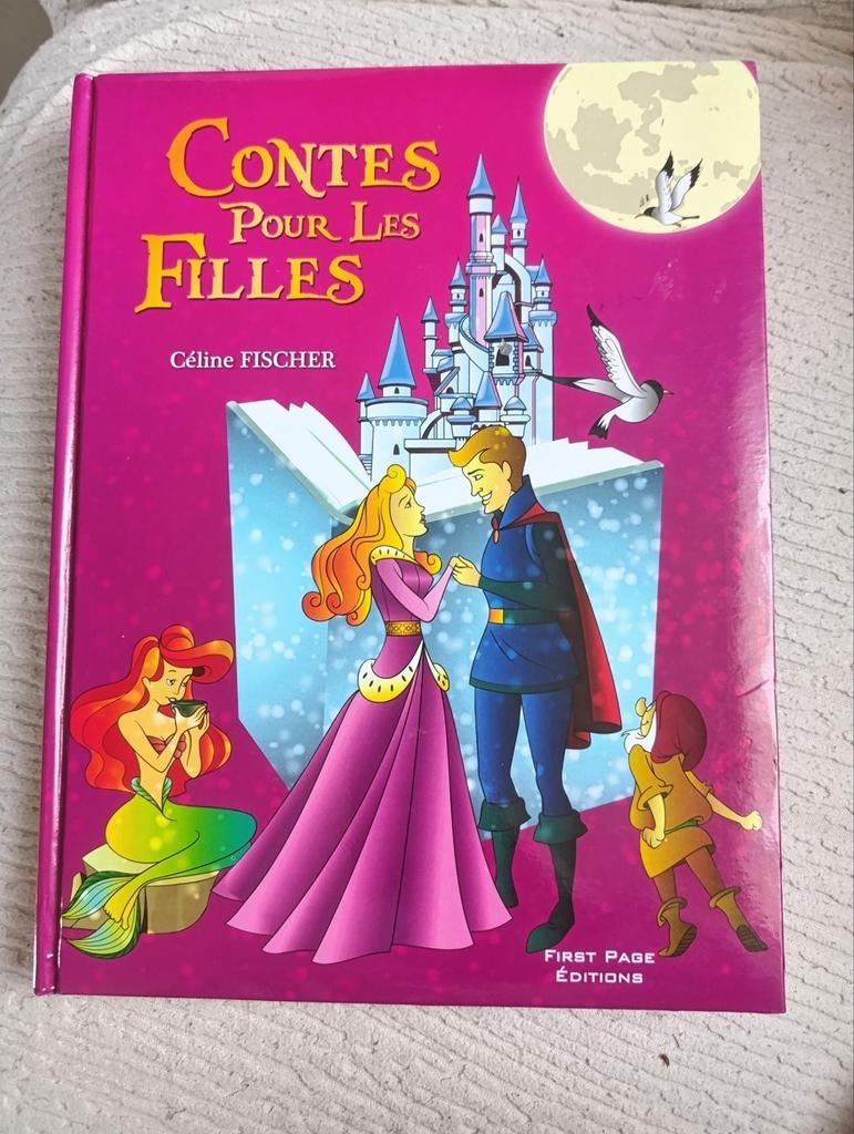 Contes de fées pour les filles, Enlèvement ou Envoi