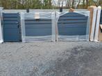 Aluminium portail portillons AJOURÉ TEMPÊTE poteau 7016, Accessoires