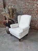 Landelijk fauteuil, Ophalen, 100 tot 125 cm, Belgie, Stof