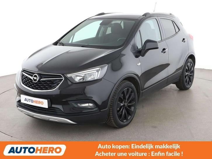 Opel Mokka X 1.4 Turbo 120 Jahre Start/Stop, Autos, Opel, Achat, MokkaX, ABS, Caméra de recul, Airbags, Air conditionné, Bluetooth