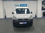 Peugeot Partner MAXI L2 - 1.6 DIESEL - ATTACHE REMORQUE - TV, Auto's, Voorwielaandrijving, Gebruikt, Euro 6, 110 g/km