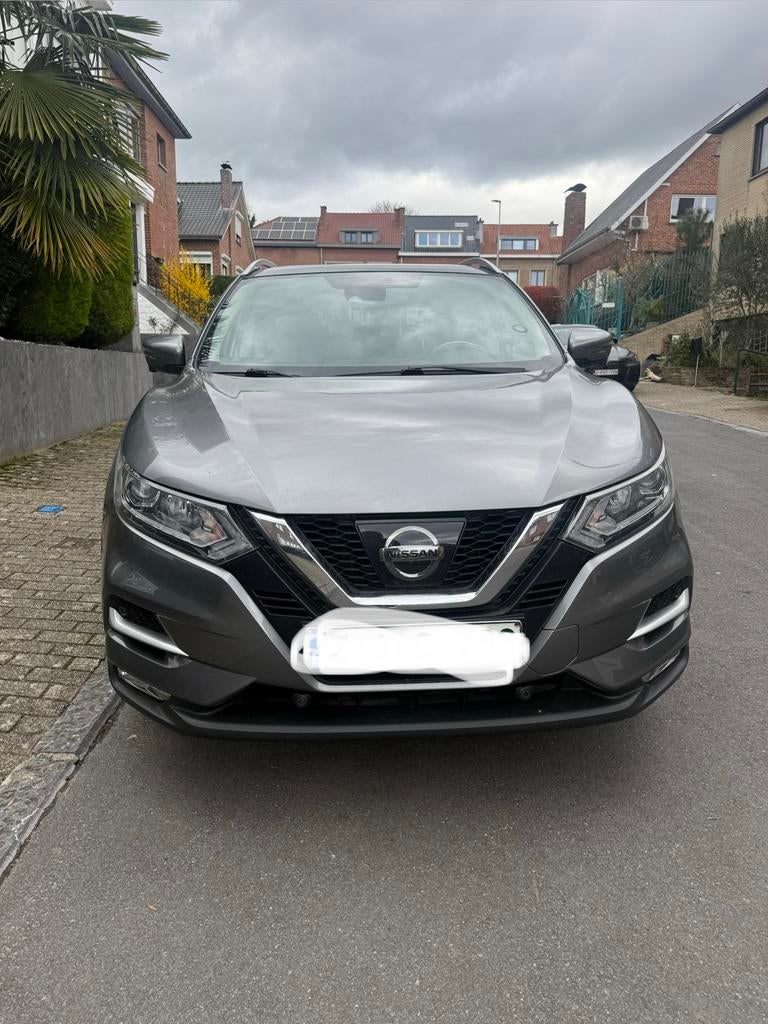Nissan qashqai 1500 diesel 88000 km, Auto's, Nissan, Diesel, Particulier, Qashqai, Te koop