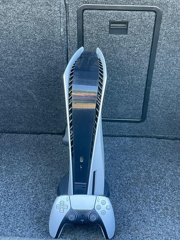 Playstation 5 disc edition, Games en Spelcomputers, Spelcomputers | Sony PlayStation 5, Ophalen of Verzenden, Zo goed als nieuw