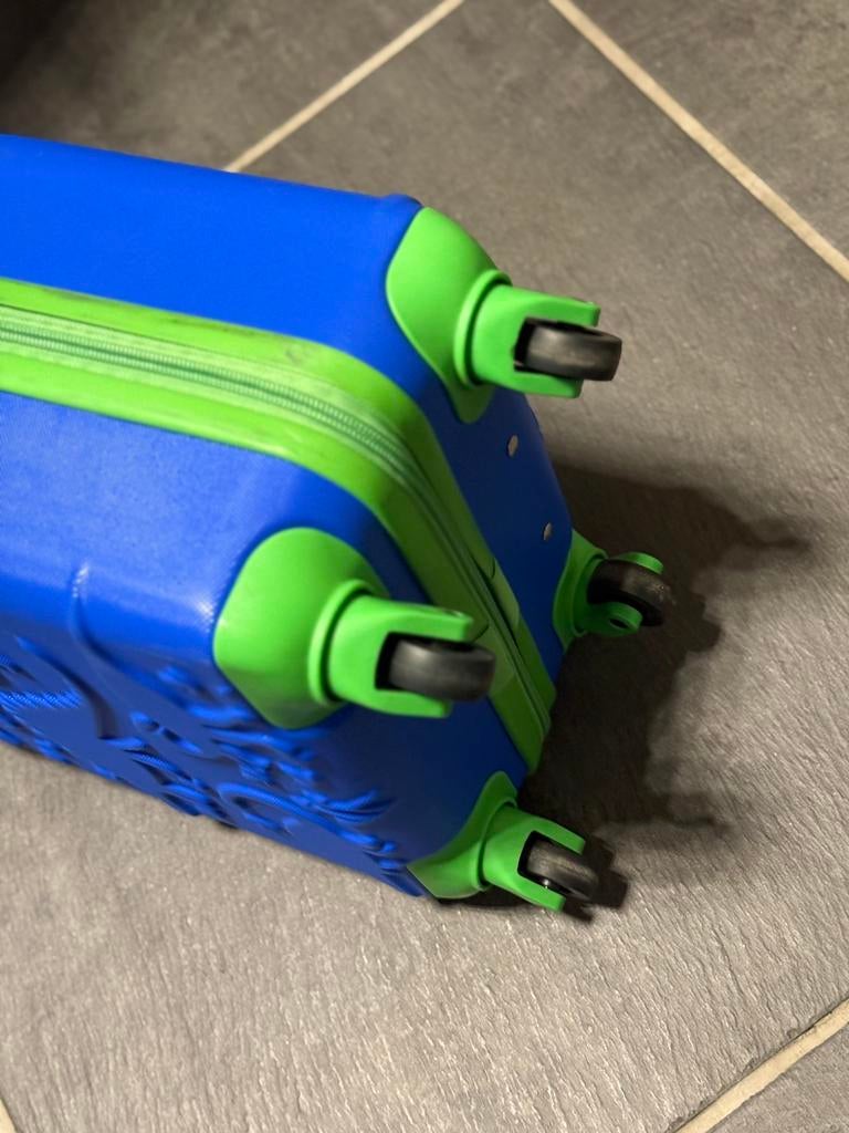 Valise enfants dino, Enlèvement ou Envoi, Comme neuf