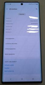Samsung Note+plus 256GB, Telecommunicatie, Mobiele telefoons | Huawei, Ophalen, Zo goed als nieuw, Met simlock, Android OS