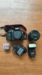 Canon Eos 50D, Ophalen, Gebruikt, Canon