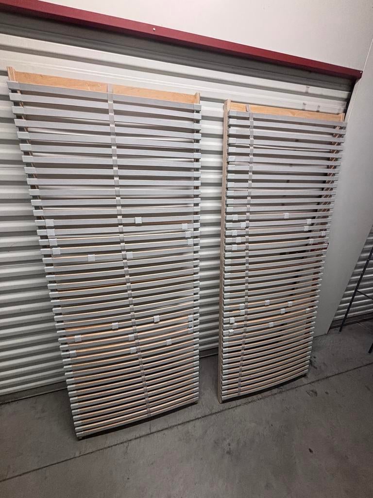 Lattenbodems 80x200, Ophalen, Zo goed als nieuw