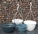 Plantenhangers, Ophalen