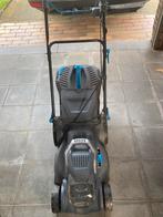 Grasmachine met accu, Tuin en Terras, Ophalen, Cirkelmaaier, Gebruikt, Accu-grasmaaier