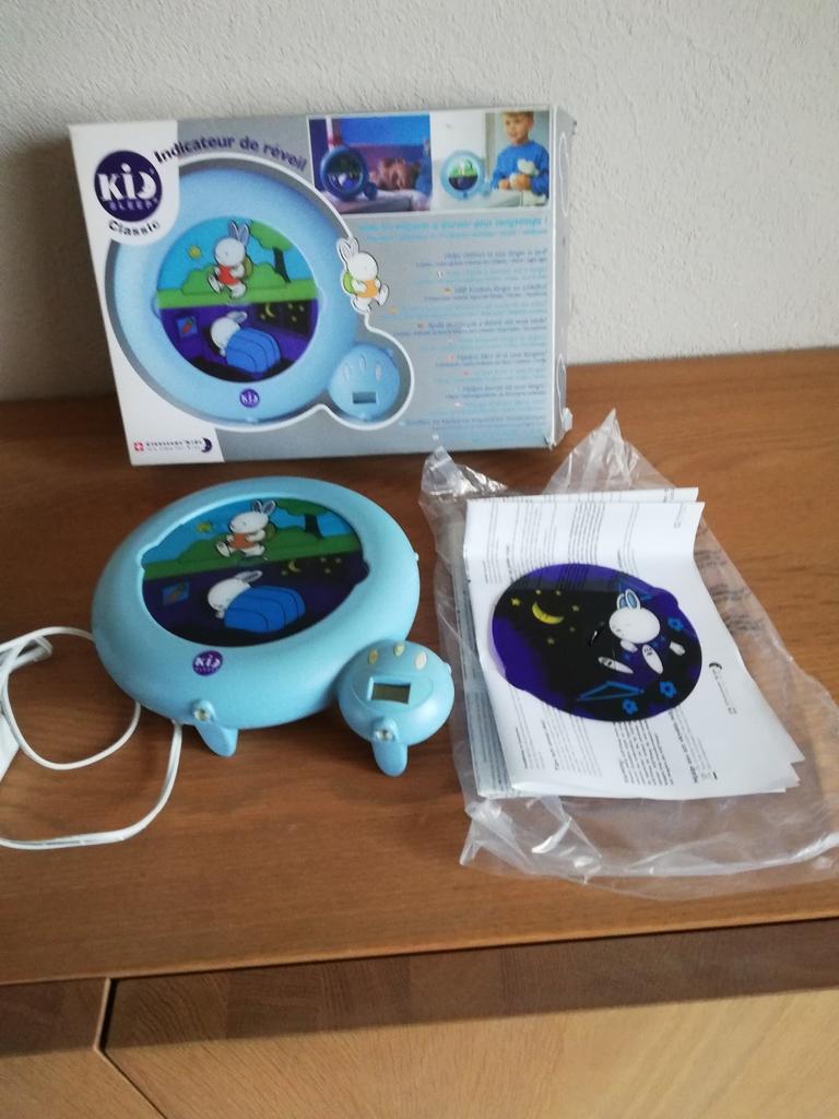 kid sleep classic, Ophalen, Nieuw