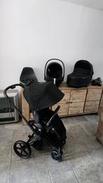 Poussette Cybex Priam Black complète., Enfants & Bébés, Enlèvement