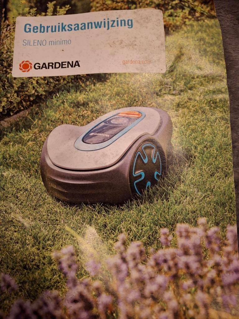 Robotmaaier, Ophalen