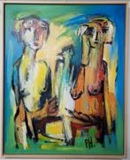 Peter HERMANS, Keuze, Enlèvement