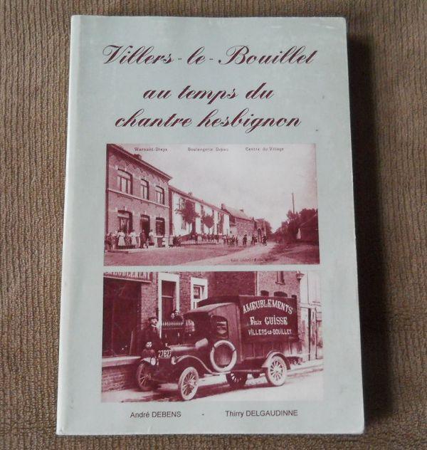 Villers-le-Bouillet au temps du chantre hesbignon, Enlèvement ou Envoi, Utilisé