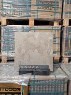 Terrastegels, Ophalen, Terrastegels