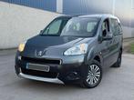 Peugeot Partner 1.6 HDi Bj2015* FaceLift Model Euro 5b, Auto's, Euro 5, Bedrijf, Partner Tepee, Te koop